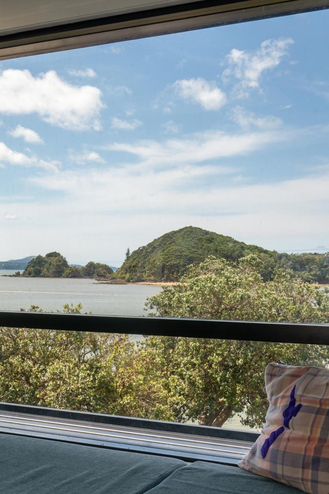Haka House Bay Of Islands Hostel Paihia Kültér fotó